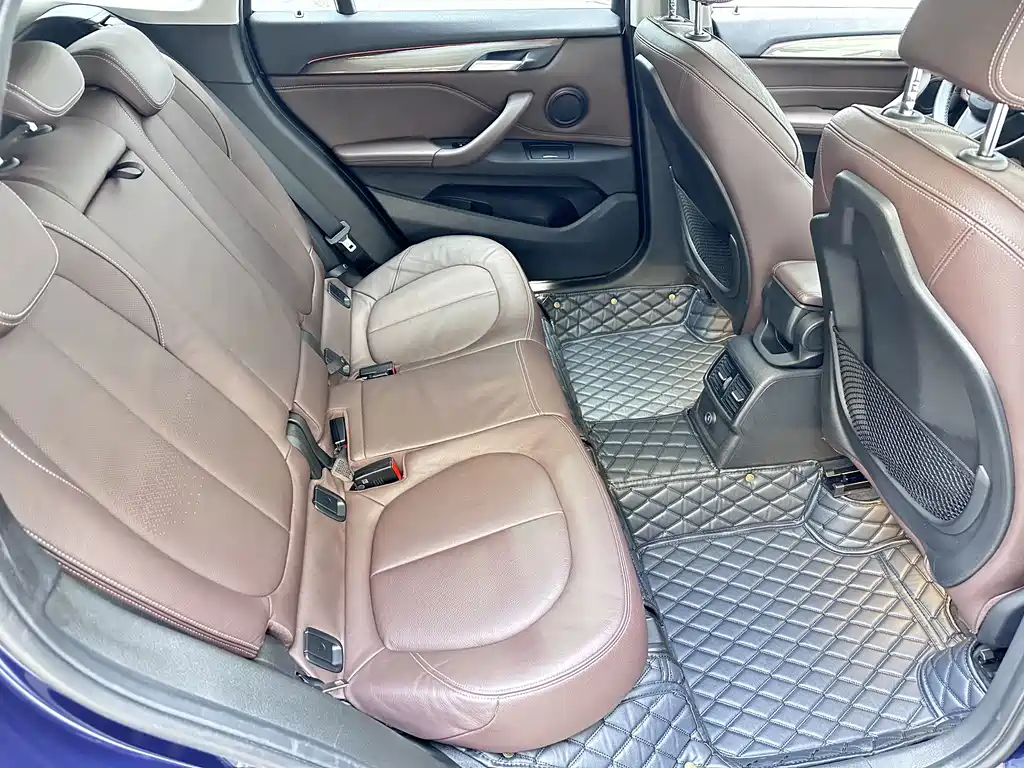 BMW X1 — миниатюра 19
