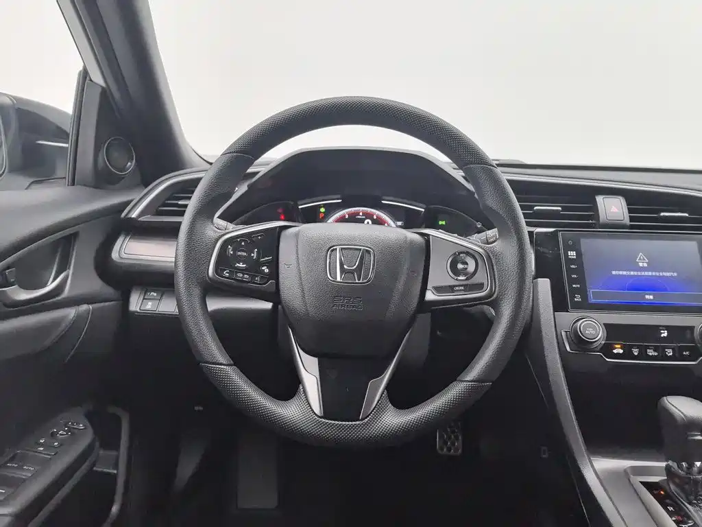 Honda Civic — миниатюра 11