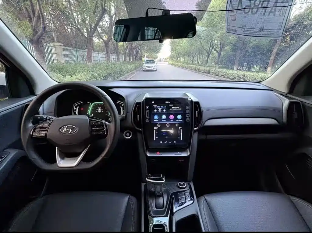 HYUNDAI BEIJING HYUNDAI IX35