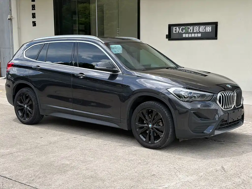 BMW X1 — миниатюра 3