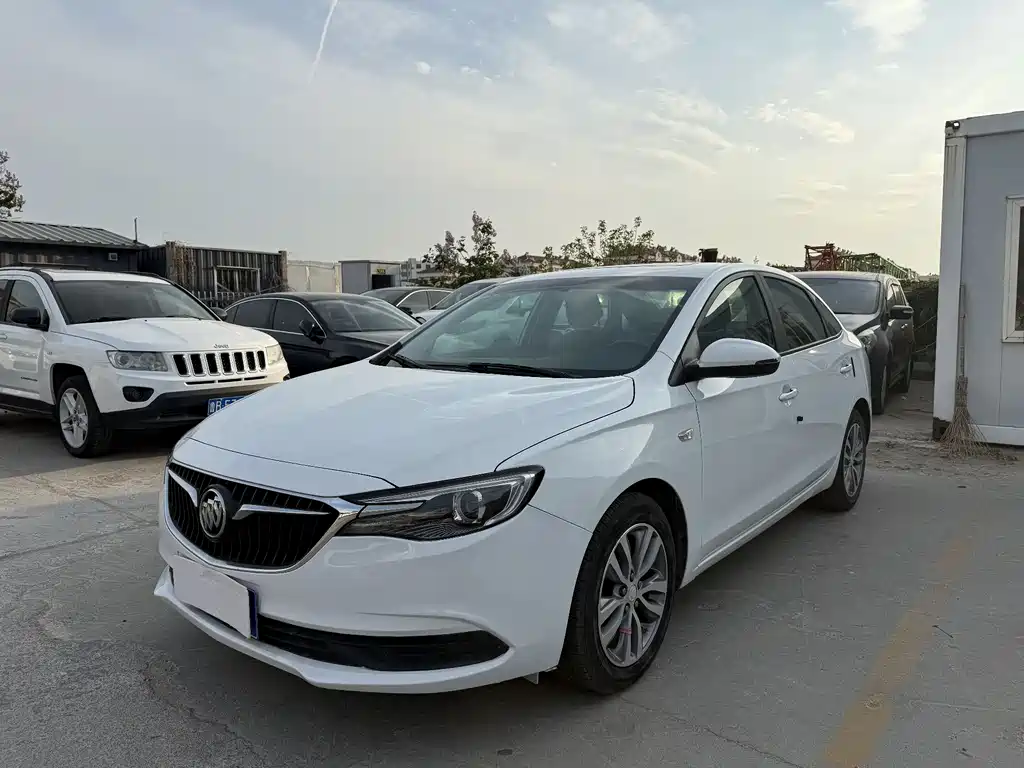 Buick Excelle 2018