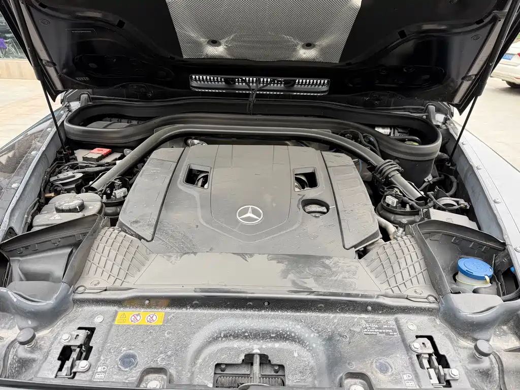 MERCEDES-BENZ G CLASS