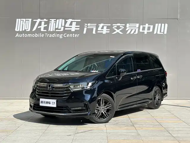 HONDA ODYSSEY 2024