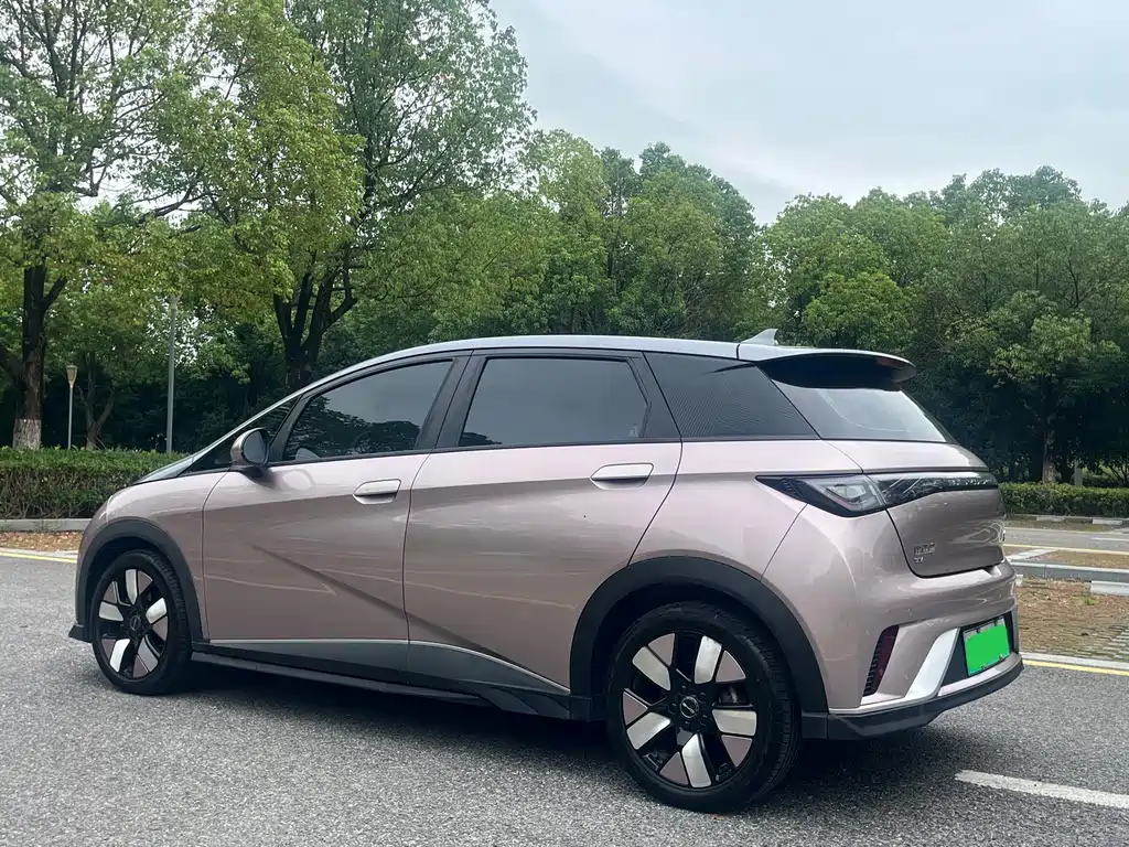 BYD Dolphin — миниатюра 4