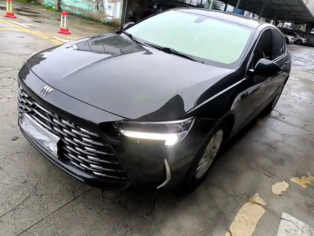 Buick Regal 2023