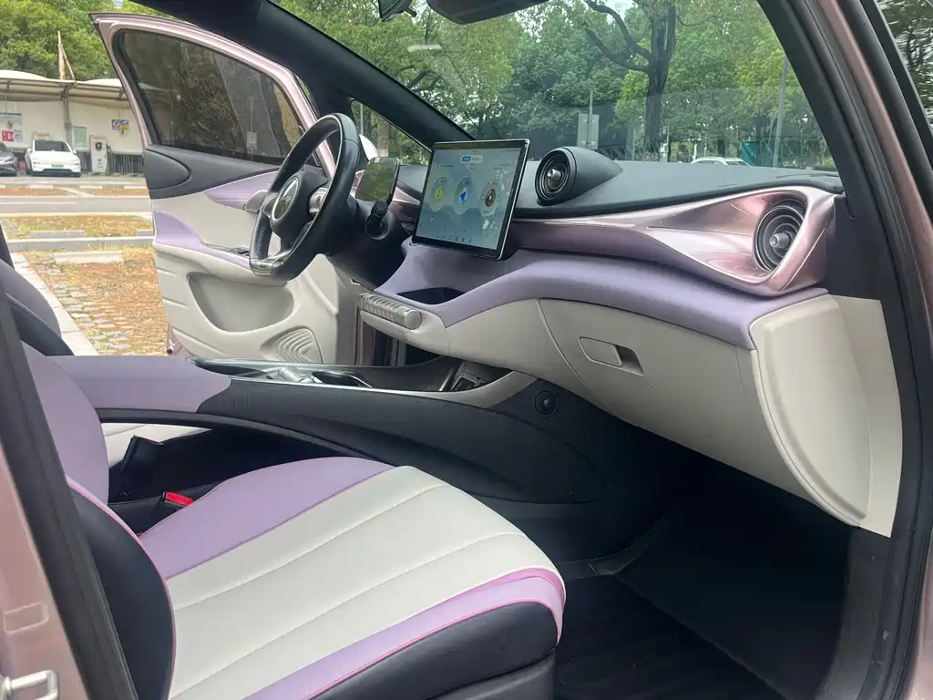 BYD Dolphin — миниатюра 9