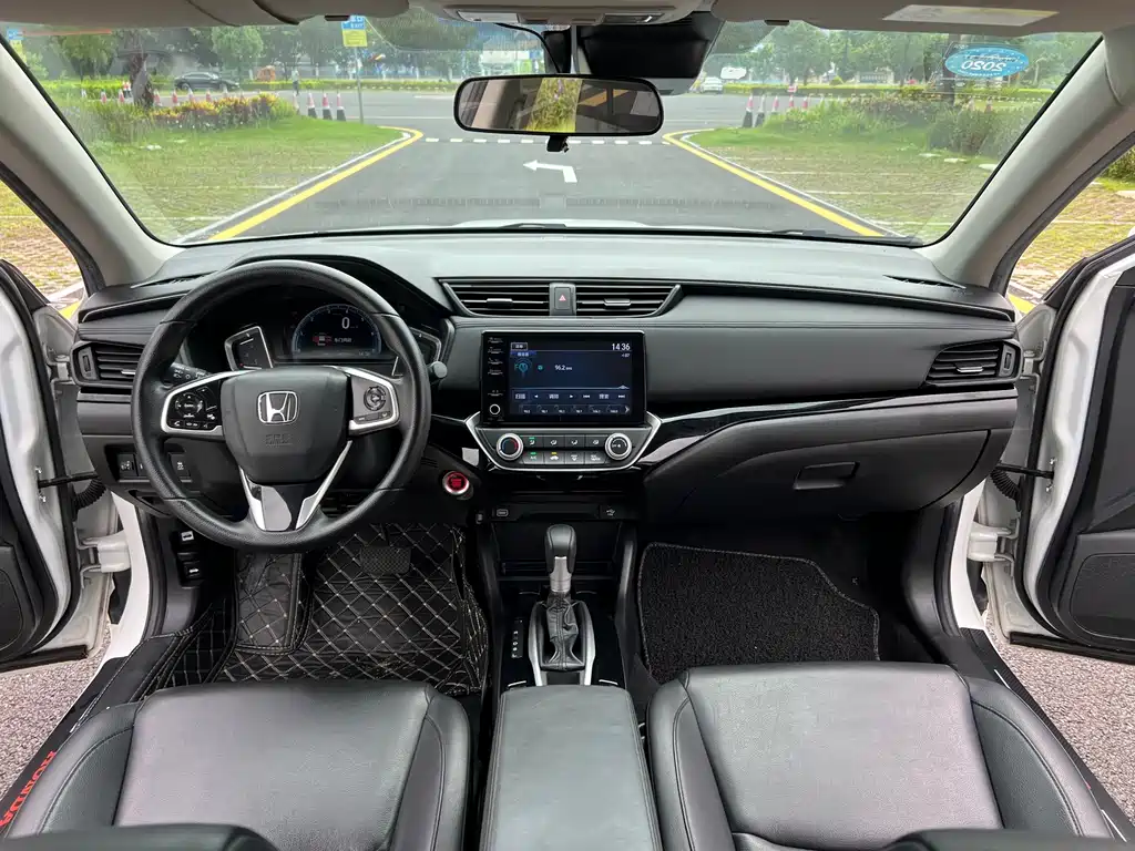 Honda Crider — миниатюра 10