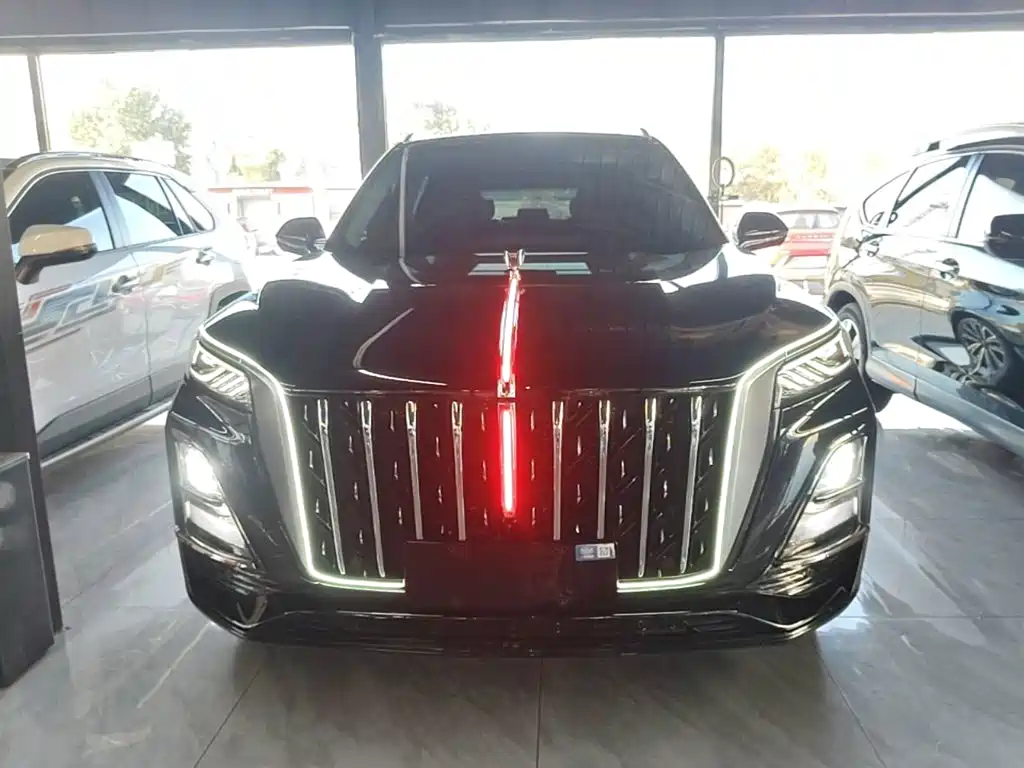 Hongqi Hongqi HS5 — миниатюра 3