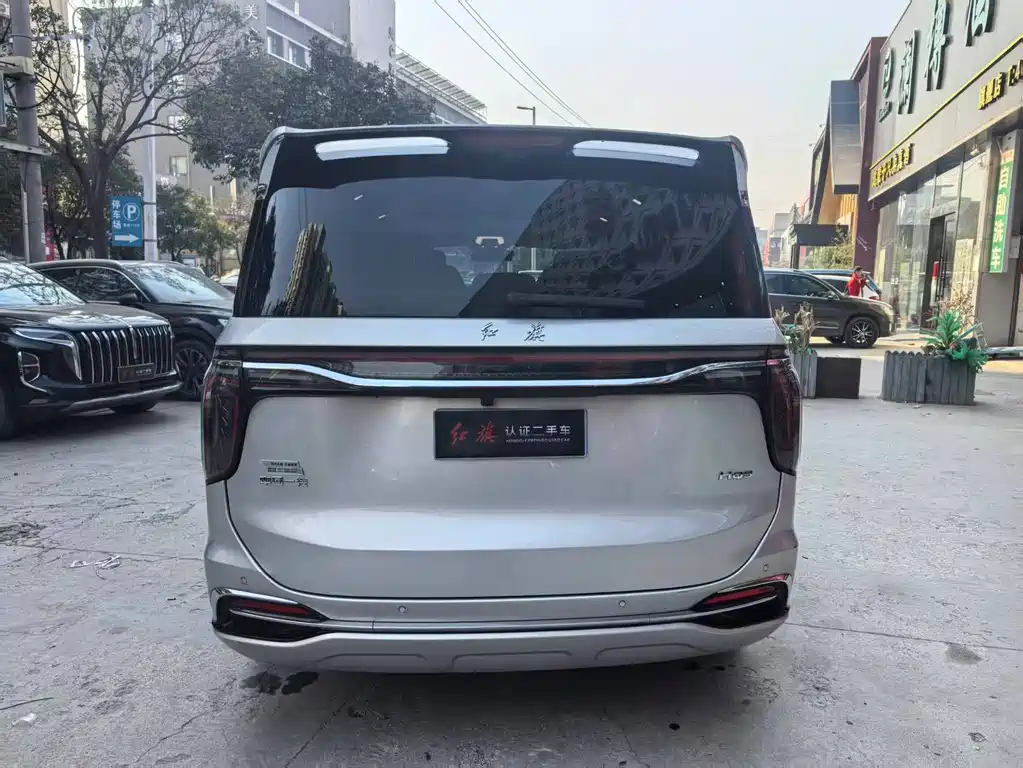 Hongqi HONGQI HQ9
