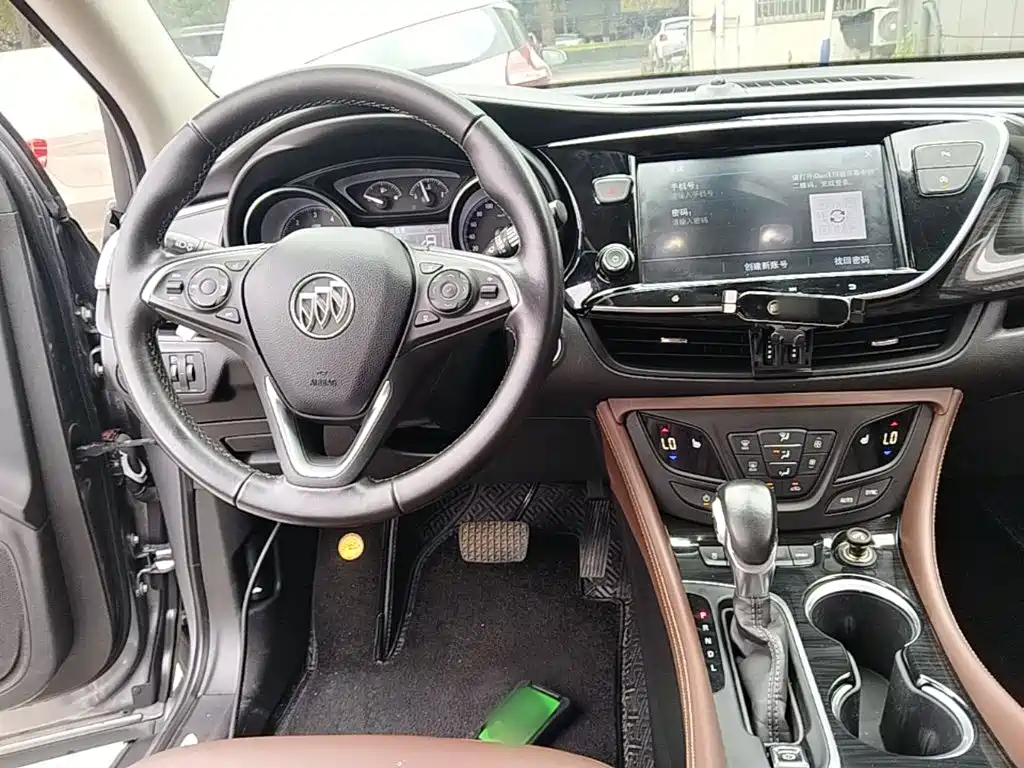 Buick Envision Plus — миниатюра 10