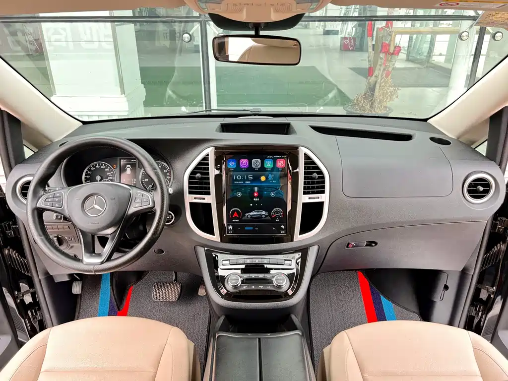 Mercedes-Benz Vito — миниатюра 14