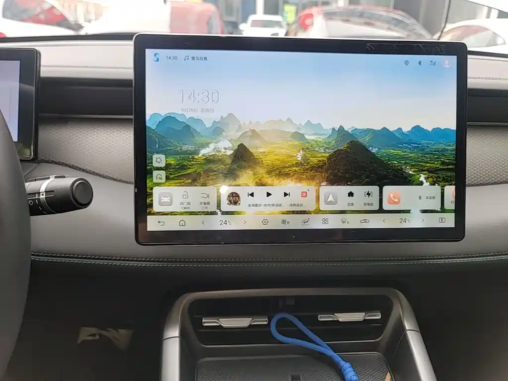 BYD Qin PLUS — миниатюра 13