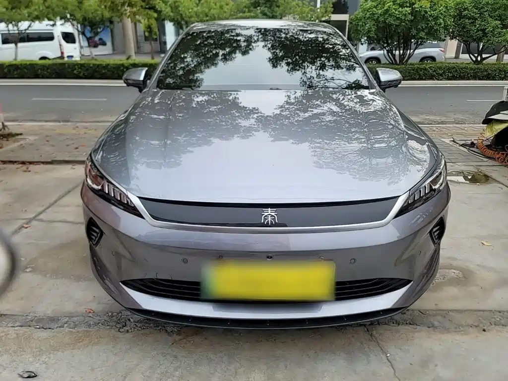 BYD Qin PLUS — миниатюра 3