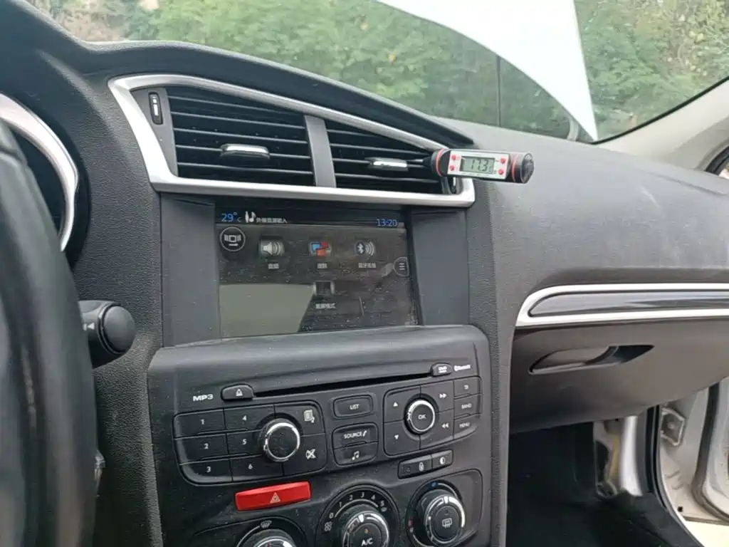 Citroen C4L — миниатюра 13