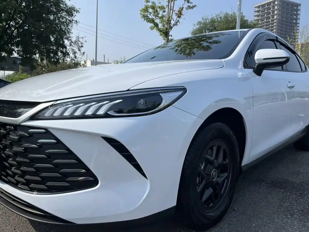 BYD Qin PLUS — миниатюра 20