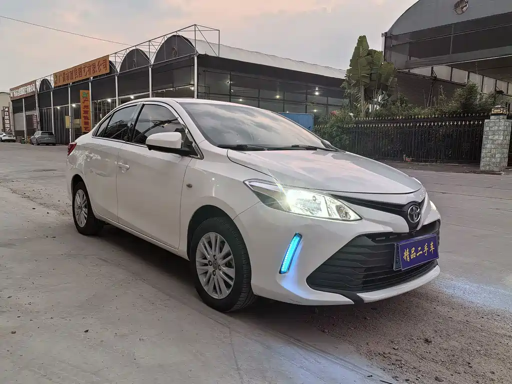 Toyota Vios — миниатюра 3