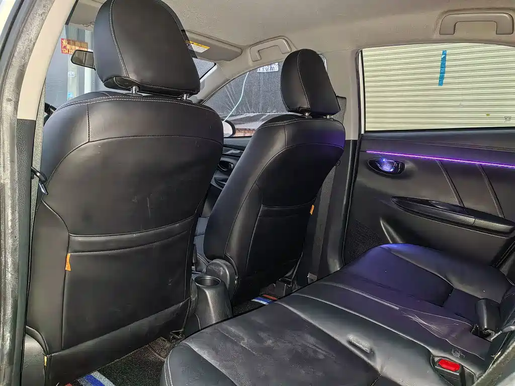 Toyota Vios — миниатюра 15