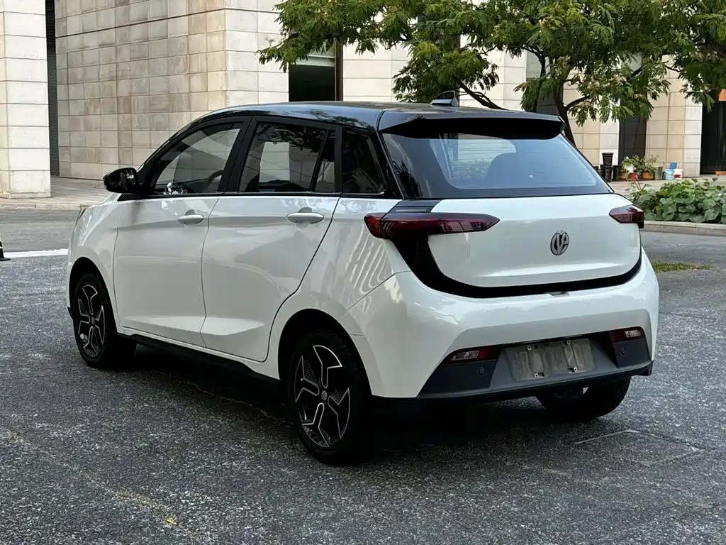 Dongfeng EV YOUNG Guang Xiaoxin — миниатюра 11