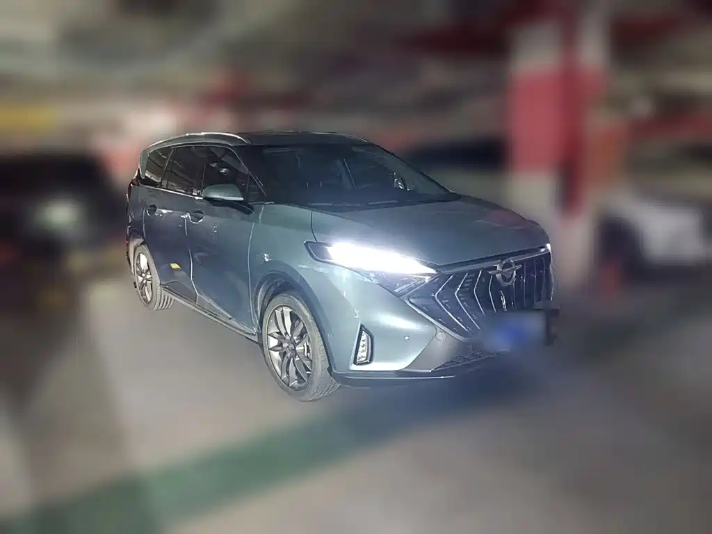 Haima Haima 7X — миниатюра 7