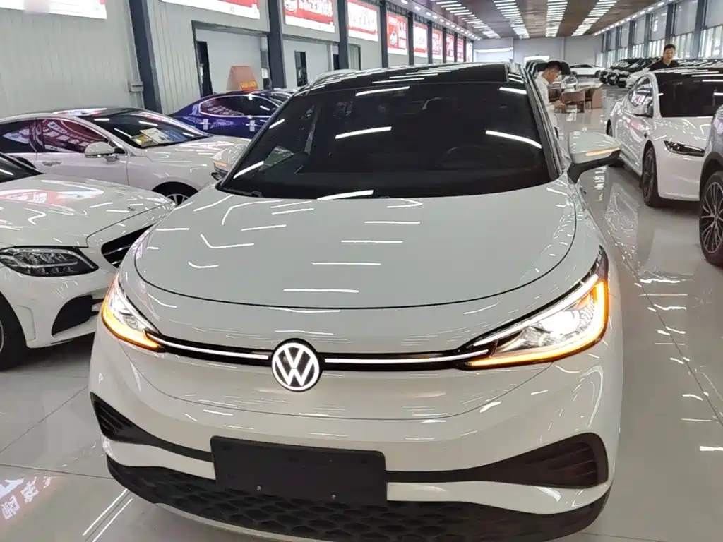 Volkswagen ID.4 X — миниатюра 3