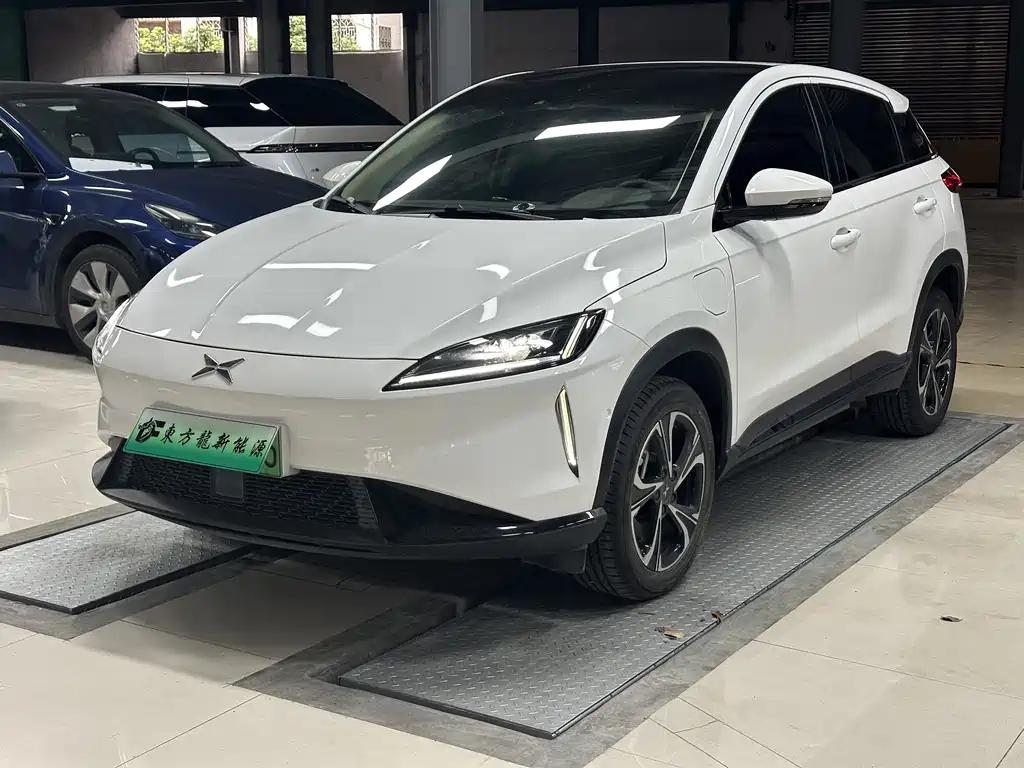 XPeng G3 2020