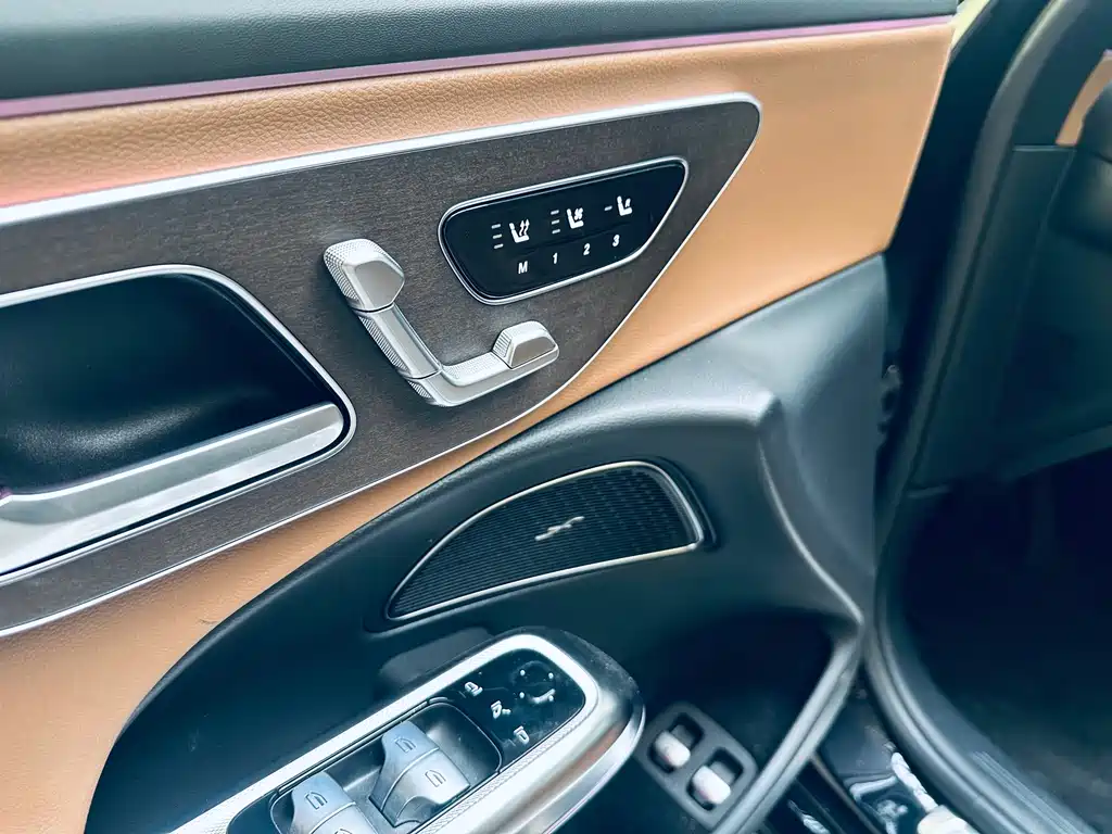 MERCEDES-BENZ E CLASS NEW ENERGY