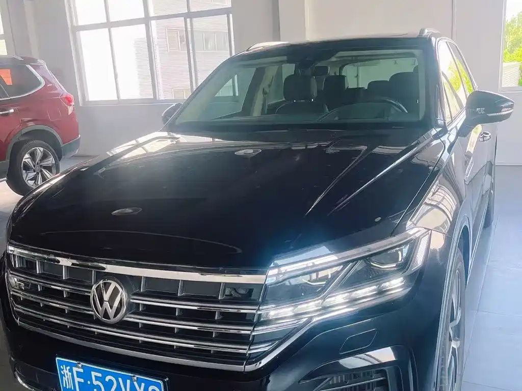 Volkswagen Touareg 2020
