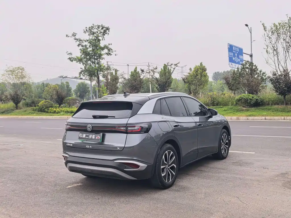 Volkswagen ID.4 X — миниатюра 7