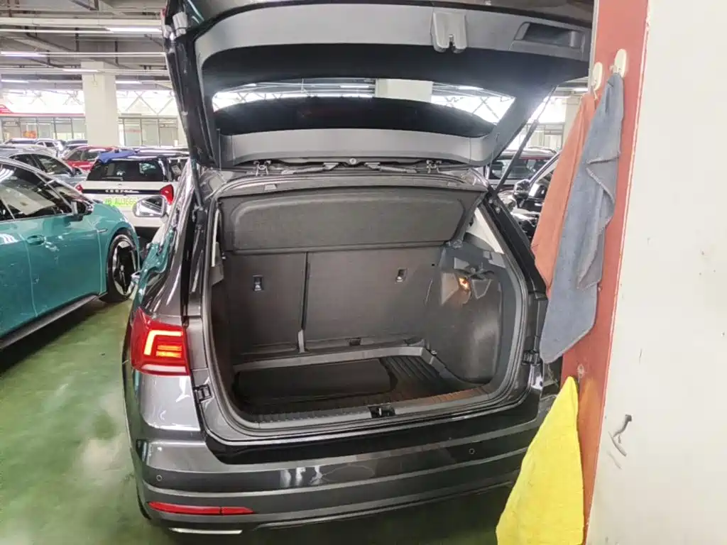 Volkswagen Tharu — миниатюра 19