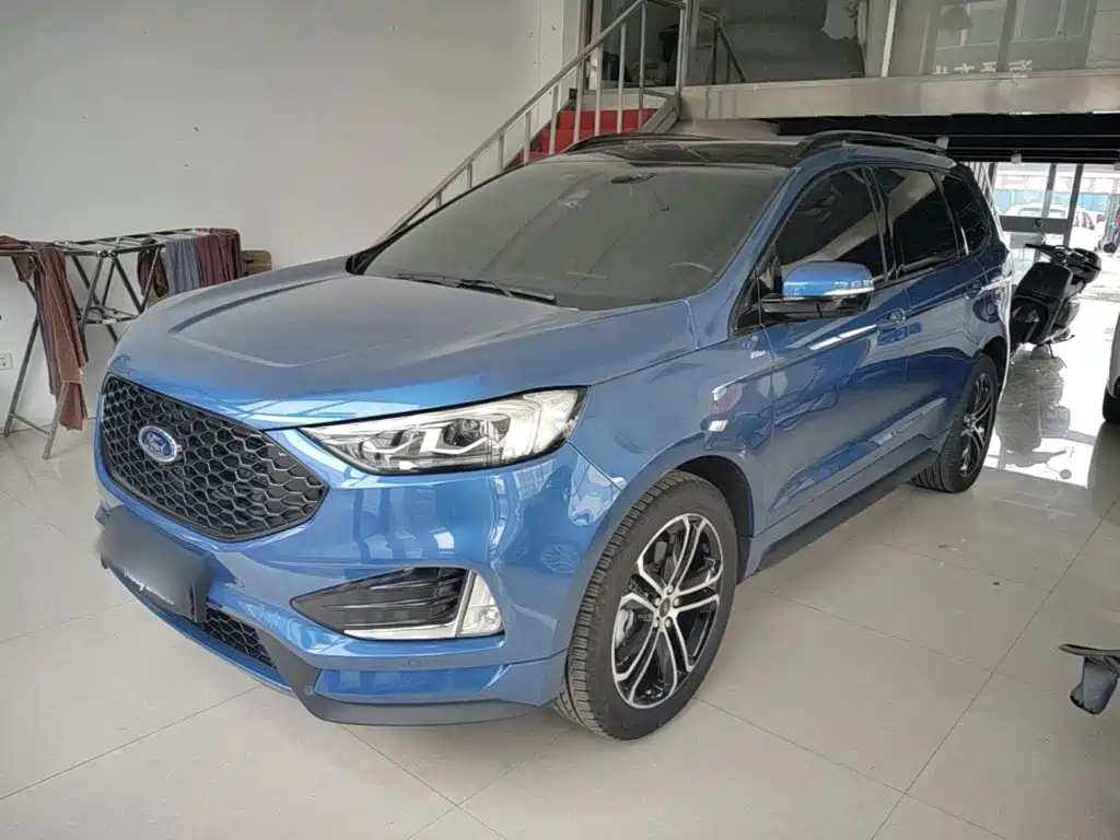 Ford Edge — миниатюра 2