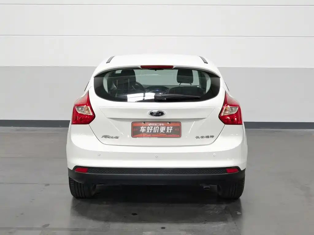 Ford Focus — миниатюра 4