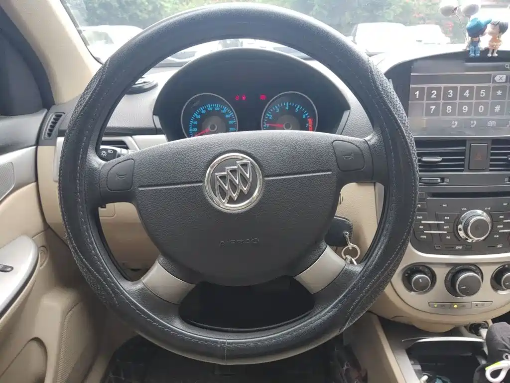 Buick Excelle — миниатюра 11