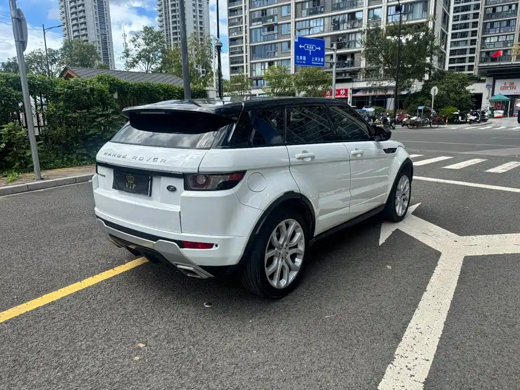 Land Rover Evoque (Import) — миниатюра 6