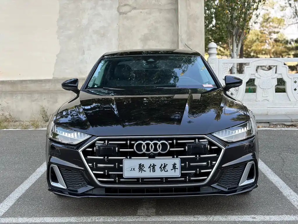 Audi A7L — миниатюра 2