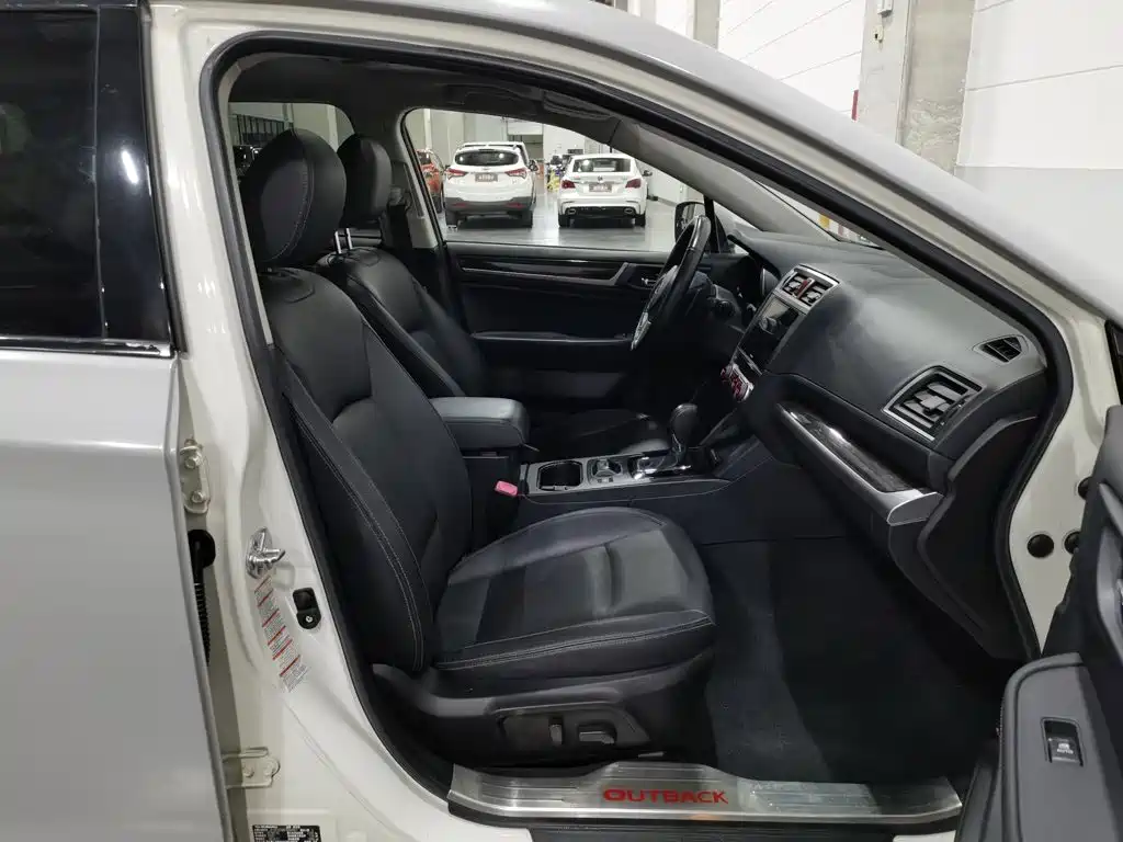 Subaru Outback — миниатюра 23
