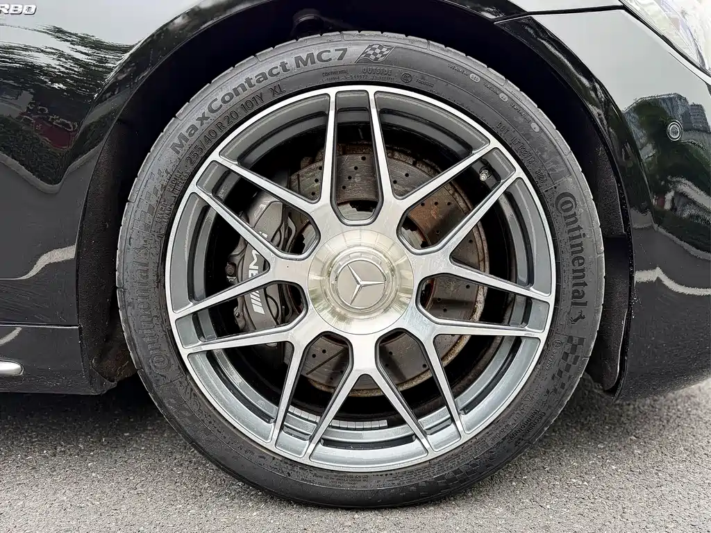 Mercedes-Benz S-Class AMG — миниатюра 23