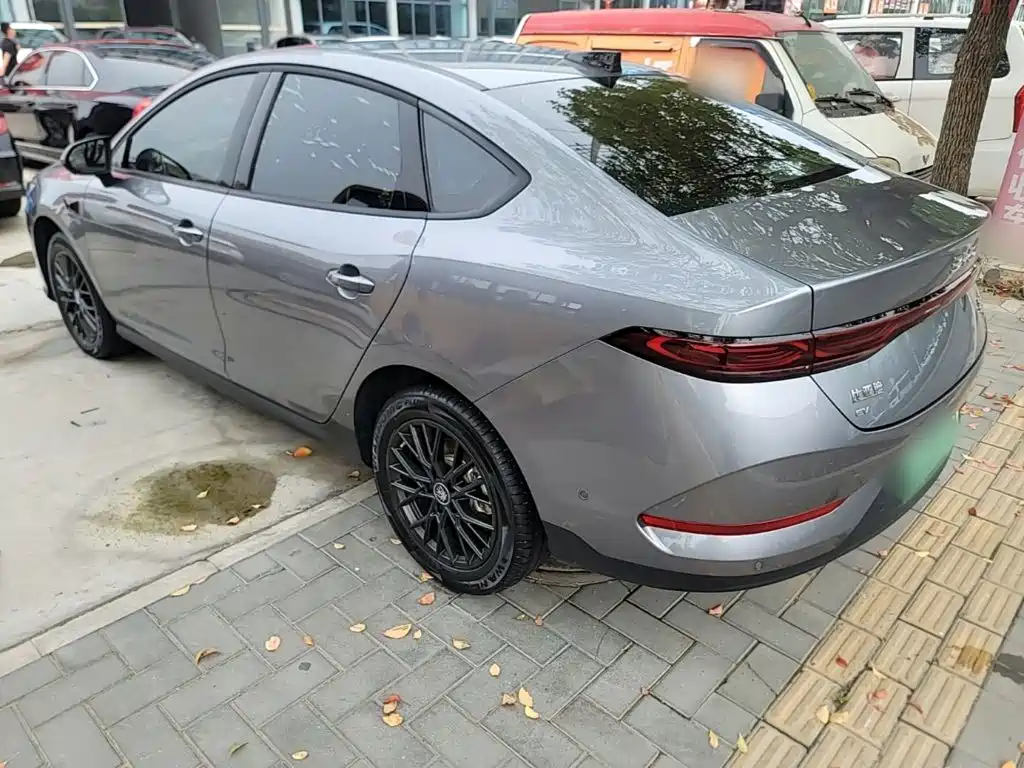 BYD Qin PLUS — миниатюра 5