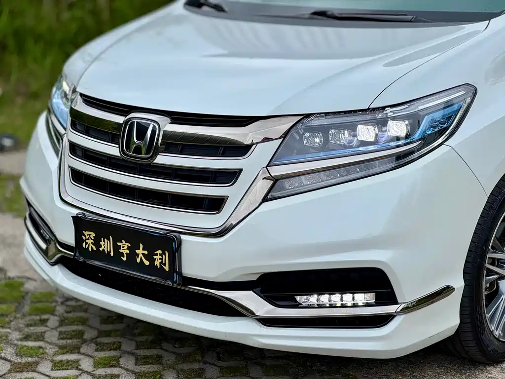 Honda Elysion 2019 2.0L Luxury