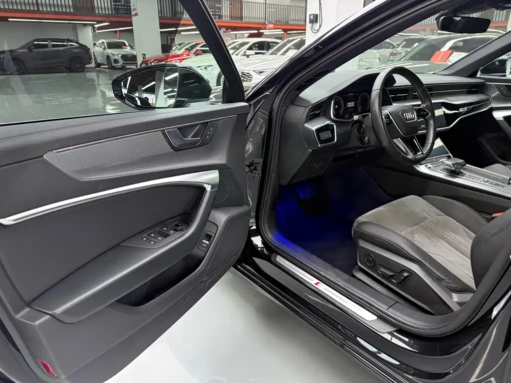 Audi A6L — миниатюра 5