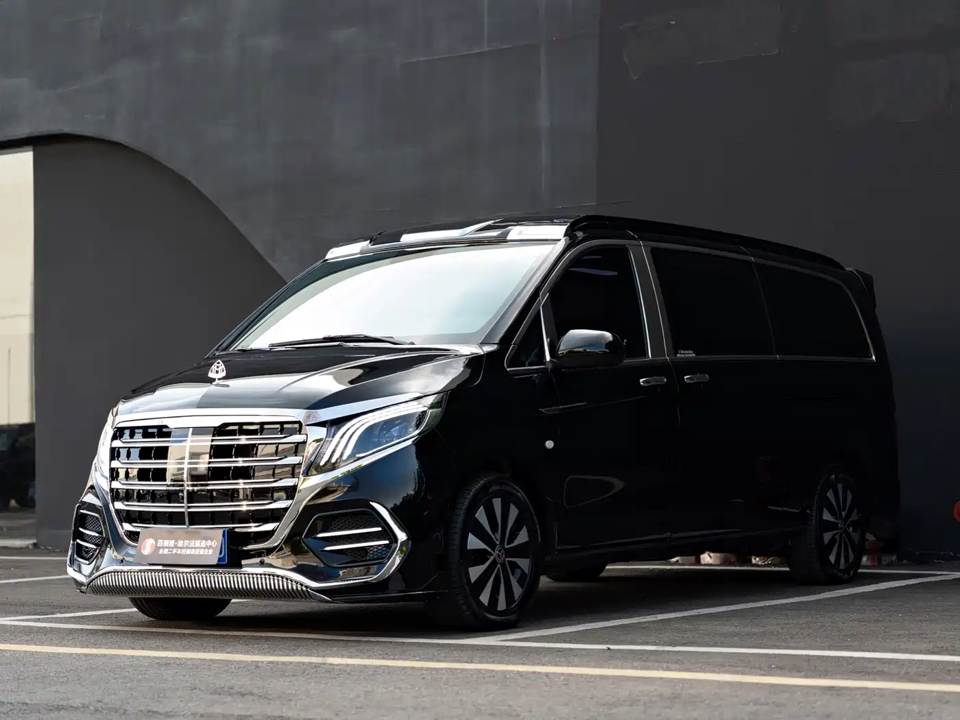 威霆 2023款 2.0T 商务版 7座 2024