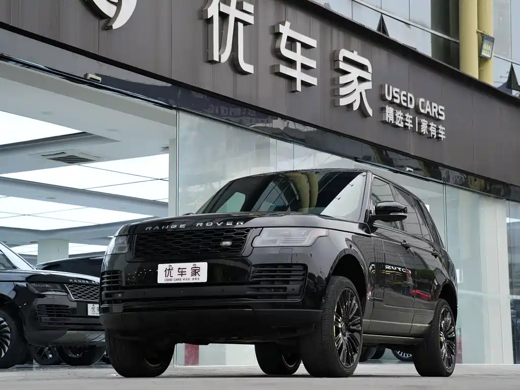 Land Rover Range Rover 2019