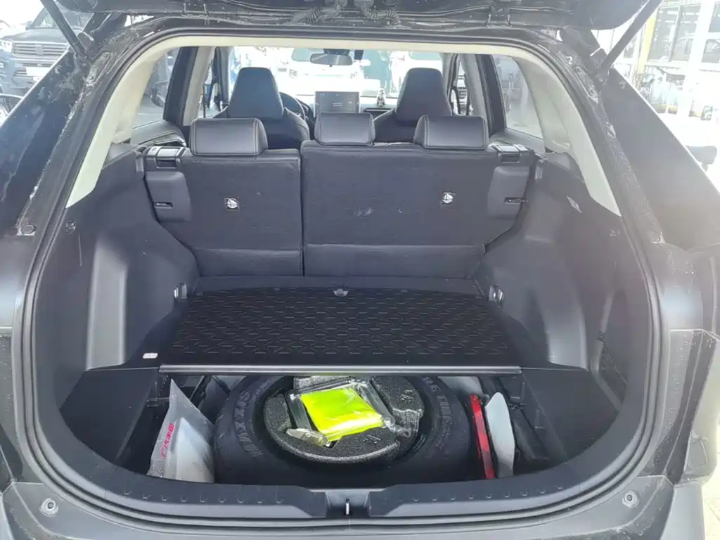 Toyota Wildlander — миниатюра 19