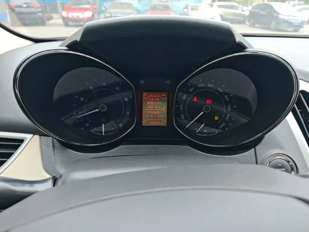 Chery Arrizo 7 — миниатюра 12