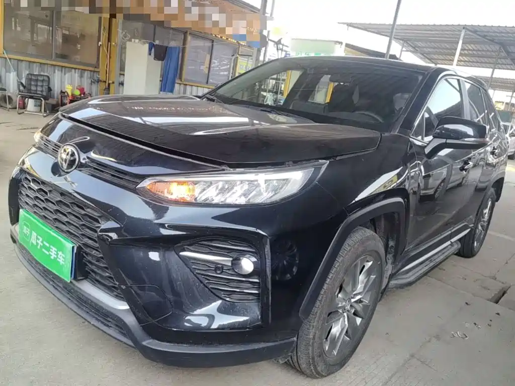 Toyota Wildlander — миниатюра 2