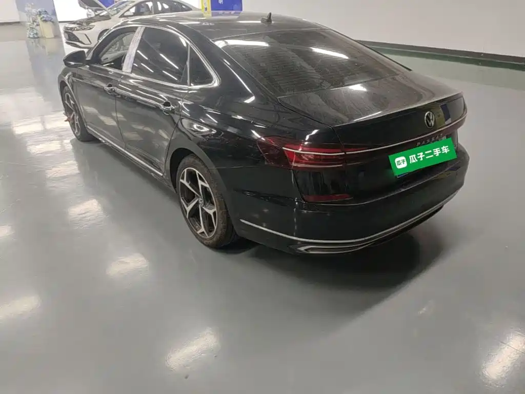 Volkswagen Passat — миниатюра 5
