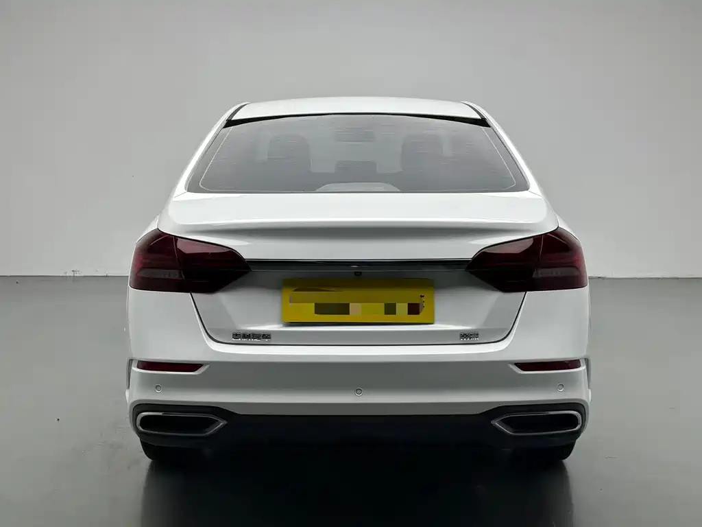 Geely Emgrand — миниатюра 8