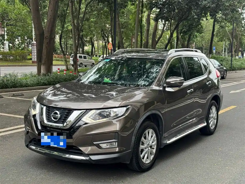 Nissan X-Trail 2019