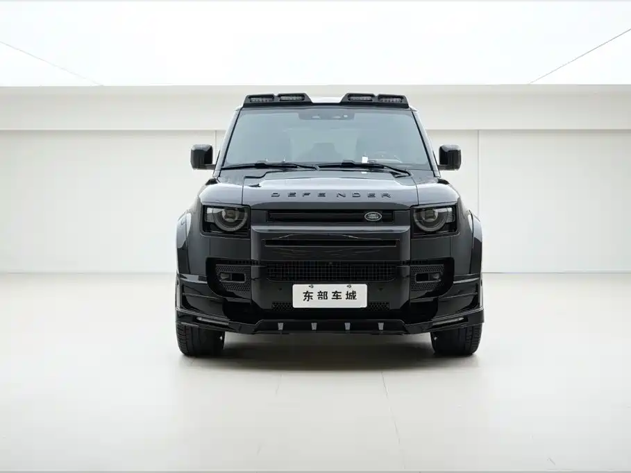 Land Rover Defender — миниатюра 2
