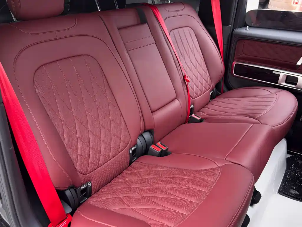 Mercedes-Benz G-Class AMG — миниатюра 26