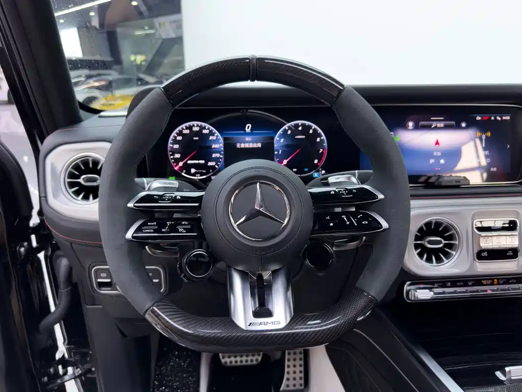 Mercedes-Benz G-Class AMG — миниатюра 18